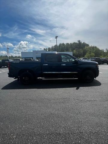 used 2022 Chevrolet Silverado 1500 car, priced at $31,599