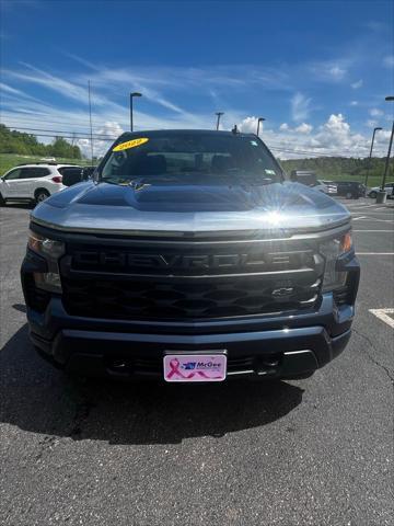 used 2022 Chevrolet Silverado 1500 car, priced at $31,599