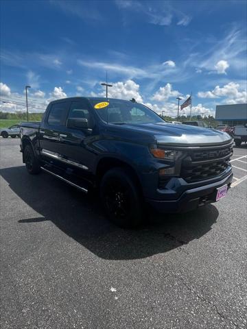 used 2022 Chevrolet Silverado 1500 car, priced at $31,599