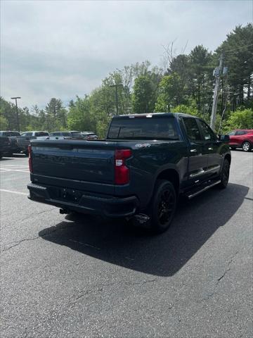 used 2022 Chevrolet Silverado 1500 car, priced at $31,599