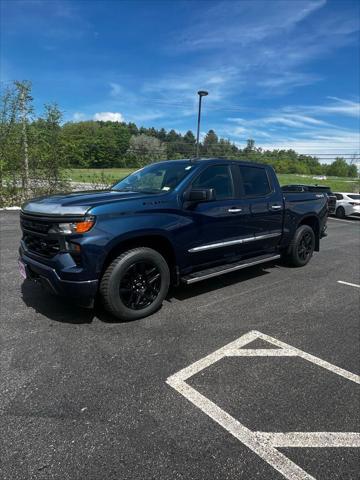 used 2022 Chevrolet Silverado 1500 car, priced at $31,599