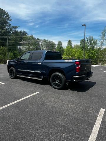 used 2022 Chevrolet Silverado 1500 car, priced at $31,599