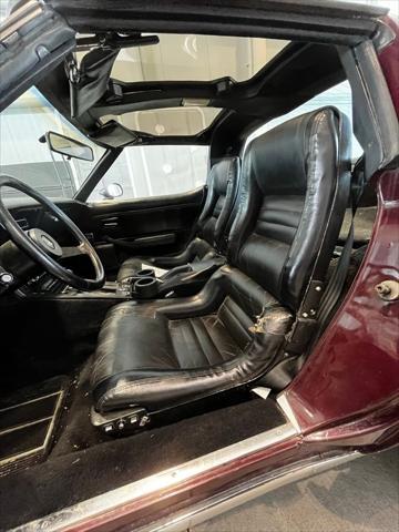 used 1981 Chevrolet Corvette car, priced at $11,927