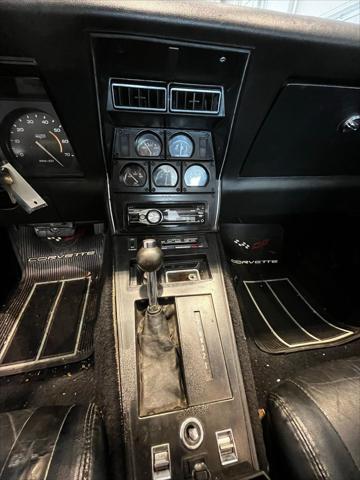 used 1981 Chevrolet Corvette car, priced at $11,927
