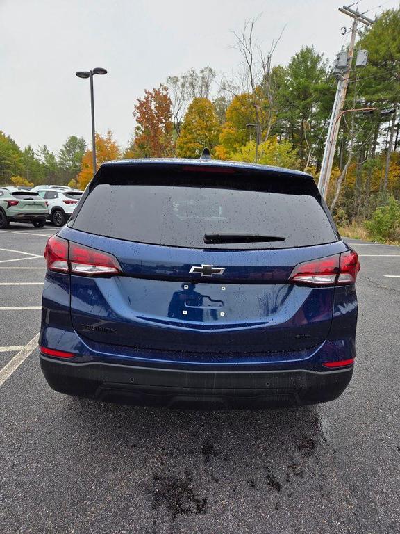 used 2023 Chevrolet Equinox car, priced at $18,607