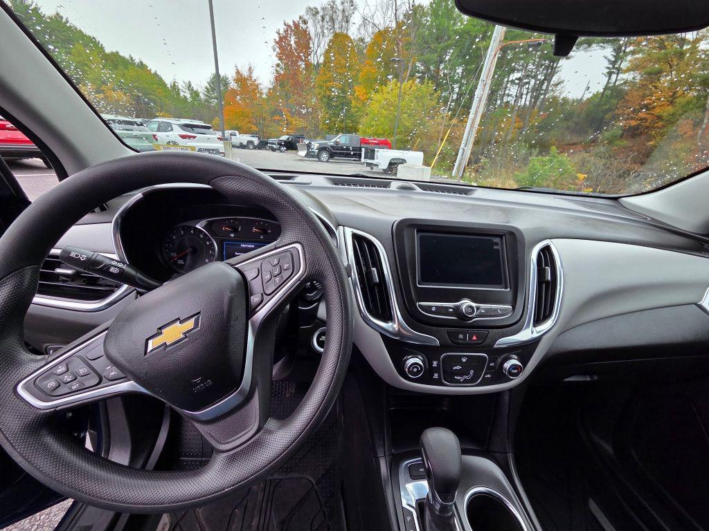 used 2023 Chevrolet Equinox car, priced at $18,607
