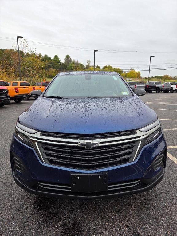 used 2023 Chevrolet Equinox car, priced at $18,607