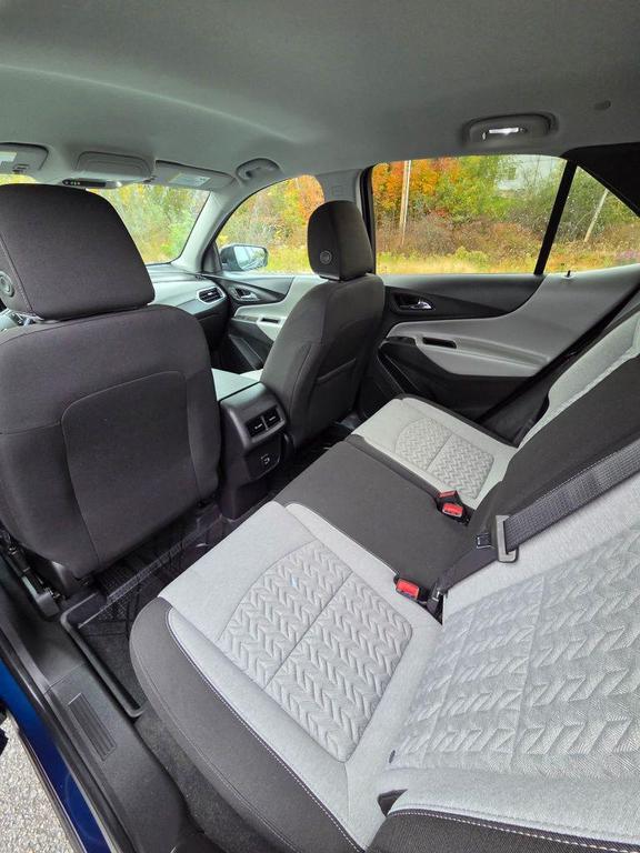 used 2023 Chevrolet Equinox car, priced at $18,607