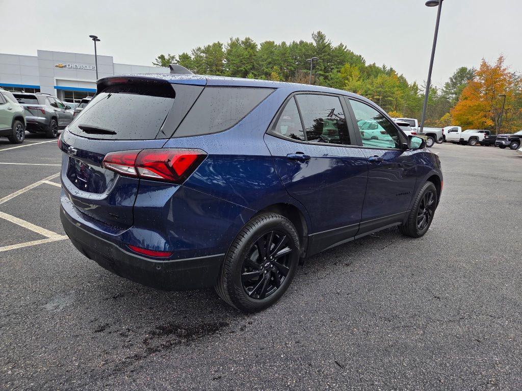 used 2023 Chevrolet Equinox car, priced at $18,607