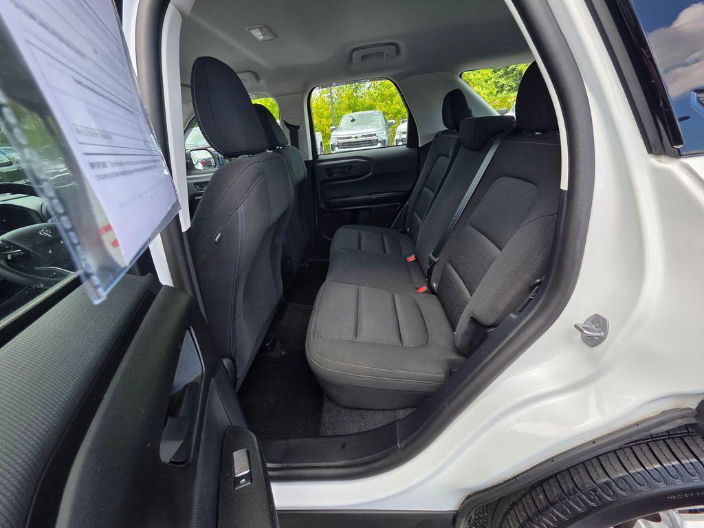 used 2022 Ford Bronco Sport car, priced at $22,036