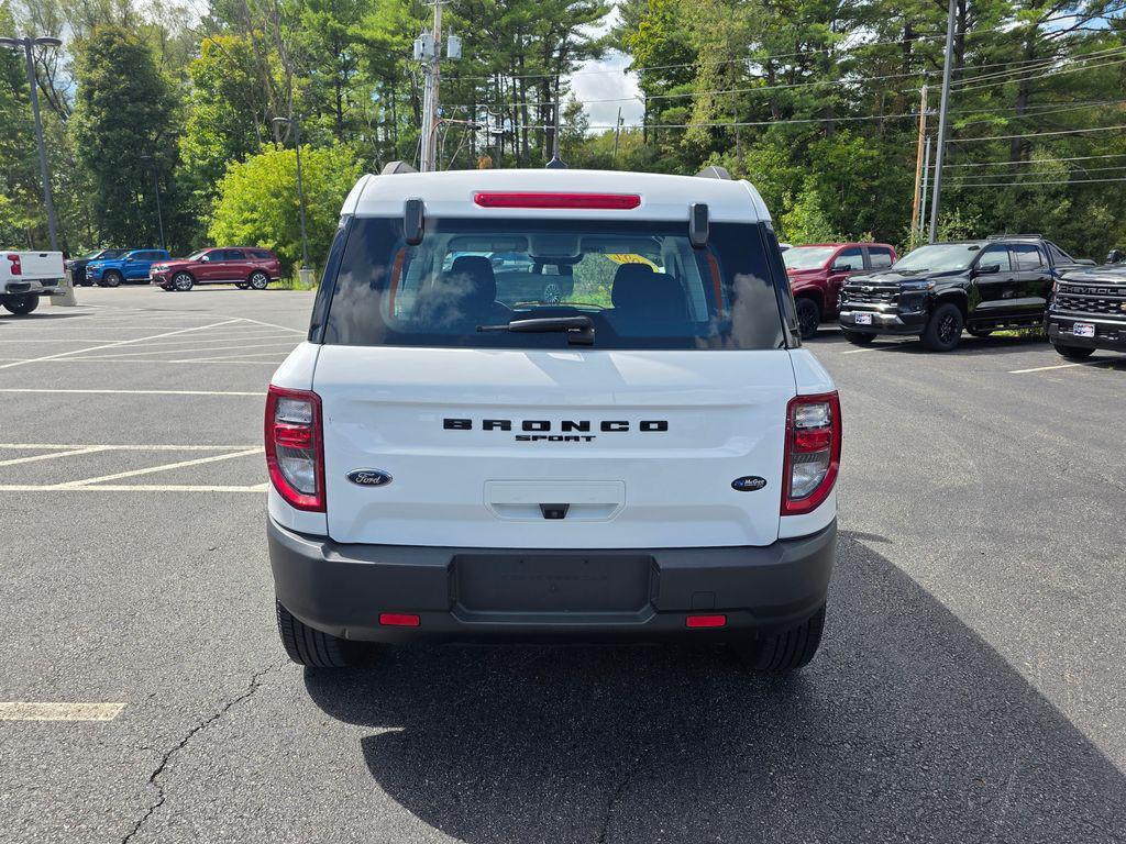 used 2022 Ford Bronco Sport car, priced at $22,036