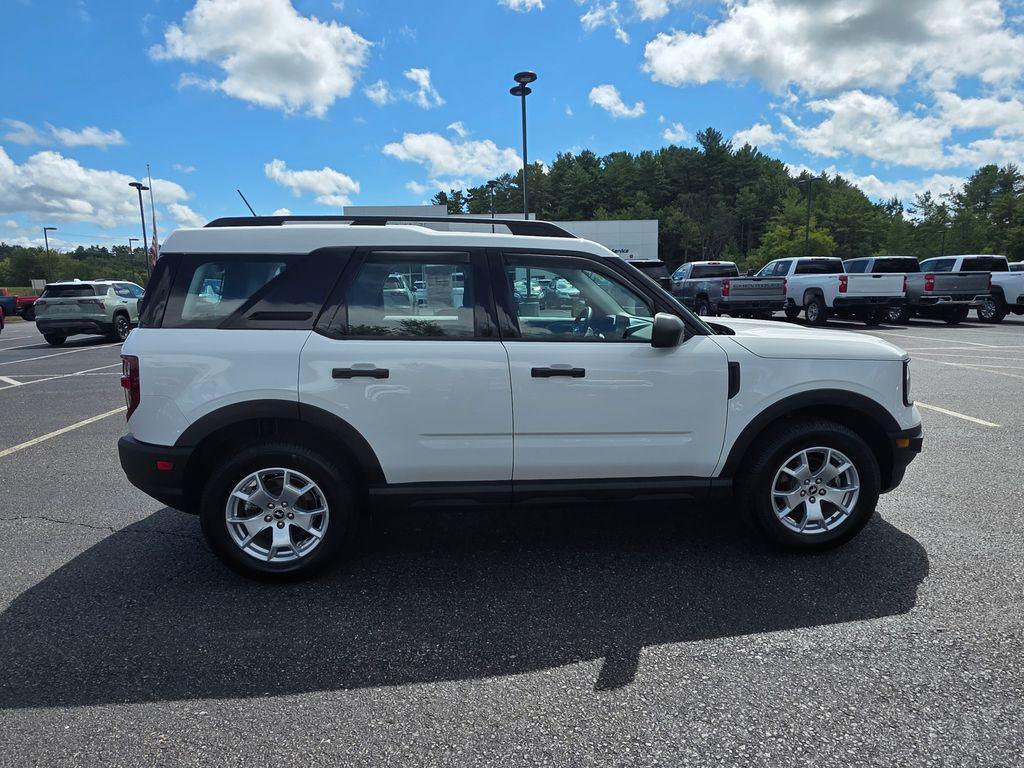 used 2022 Ford Bronco Sport car, priced at $22,036