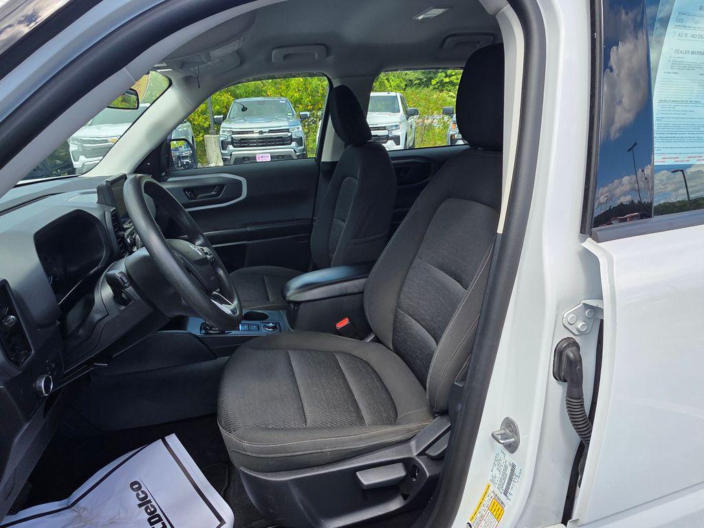 used 2022 Ford Bronco Sport car, priced at $22,036