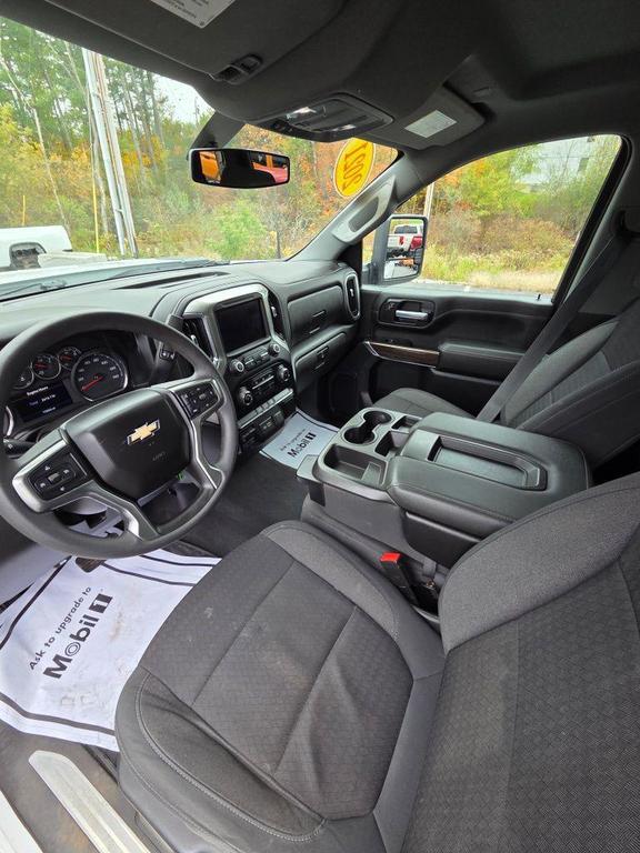 used 2021 Chevrolet Silverado 2500 car, priced at $38,248