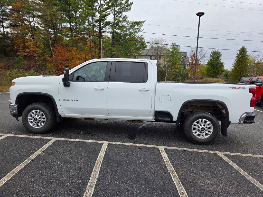 used 2021 Chevrolet Silverado 2500 car, priced at $38,248