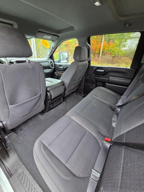 used 2021 Chevrolet Silverado 2500 car, priced at $38,248