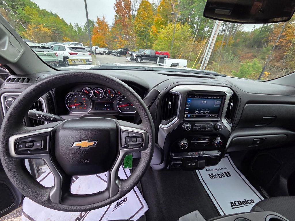 used 2021 Chevrolet Silverado 2500 car, priced at $38,248