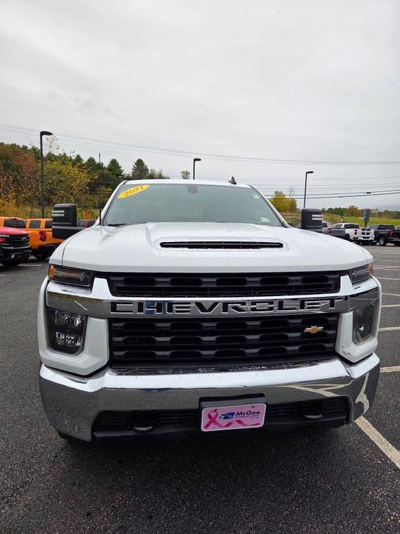 used 2021 Chevrolet Silverado 2500 car, priced at $38,248