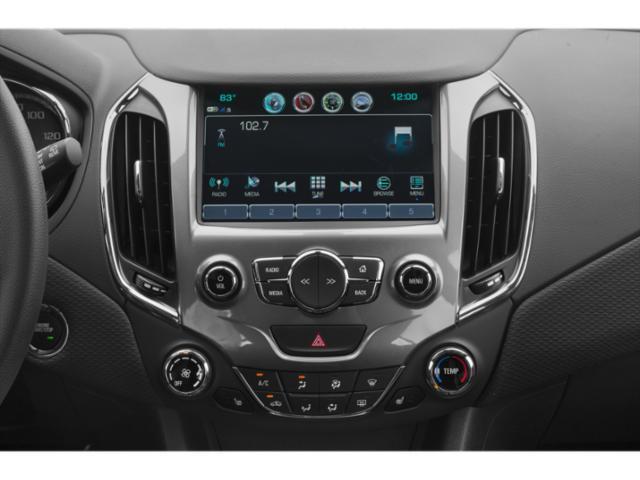 used 2018 Chevrolet Cruze car, priced at $8,940