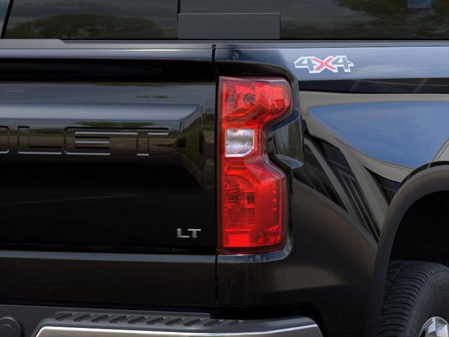 new 2025 Chevrolet Silverado 1500 car, priced at $57,845