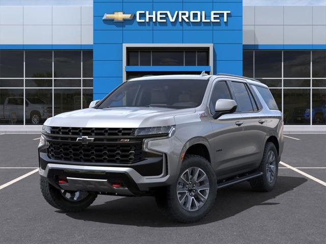 new 2024 Chevrolet Tahoe car