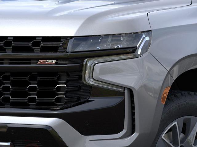 new 2024 Chevrolet Tahoe car