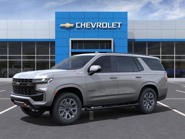 new 2024 Chevrolet Tahoe car