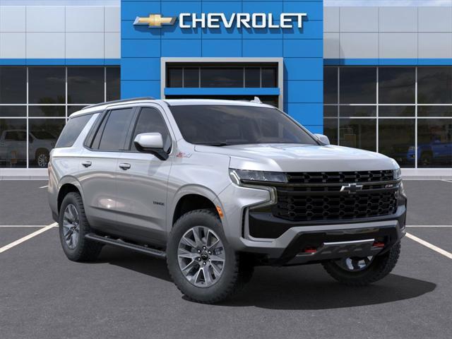 new 2024 Chevrolet Tahoe car