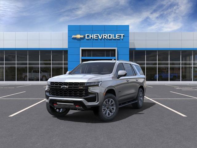 new 2024 Chevrolet Tahoe car