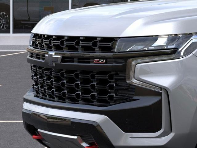 new 2024 Chevrolet Tahoe car