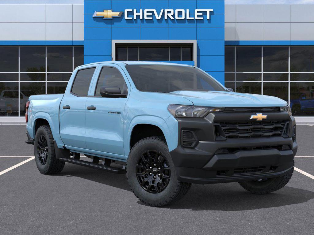 new 2026 Chevrolet Colorado car, priced at $41,790