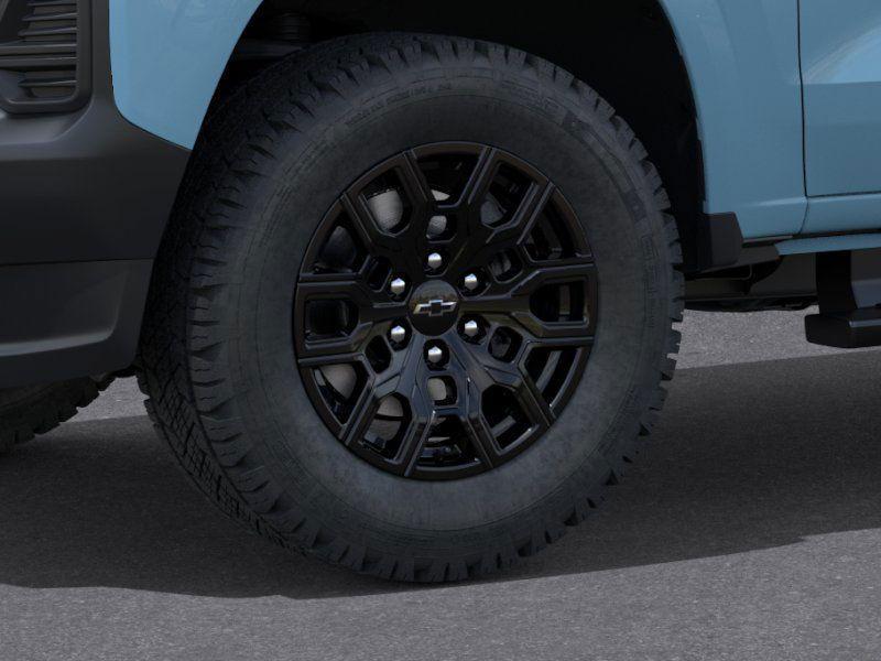 new 2026 Chevrolet Colorado car, priced at $41,790