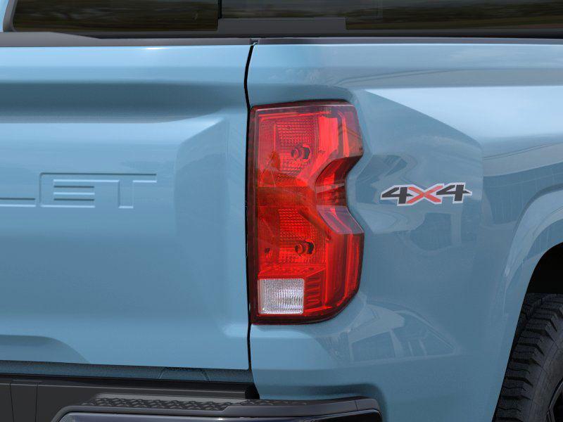 new 2026 Chevrolet Colorado car, priced at $41,790