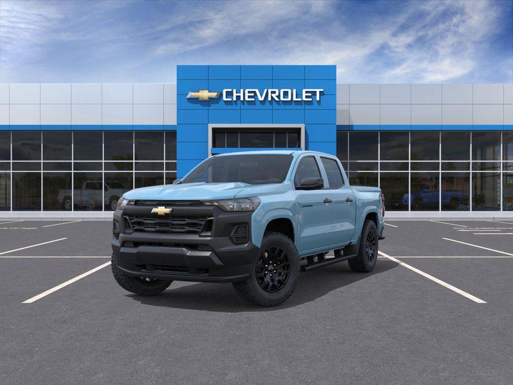 new 2026 Chevrolet Colorado car, priced at $41,790