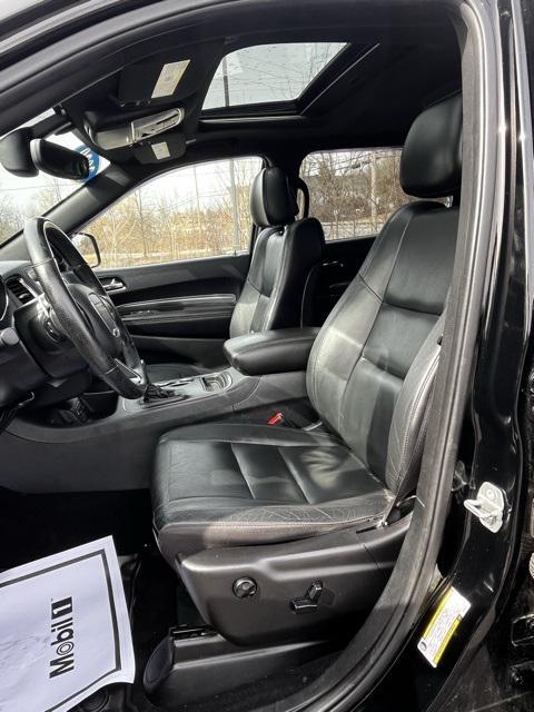 used 2020 Dodge Durango car, priced at $25,620