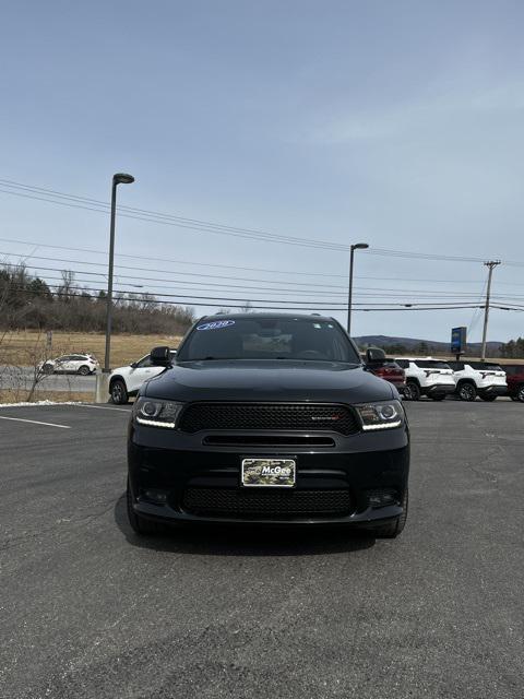 used 2020 Dodge Durango car, priced at $25,620