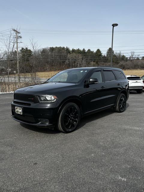 used 2020 Dodge Durango car, priced at $25,620