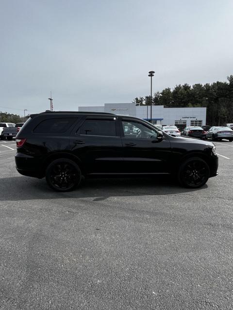 used 2020 Dodge Durango car, priced at $25,620