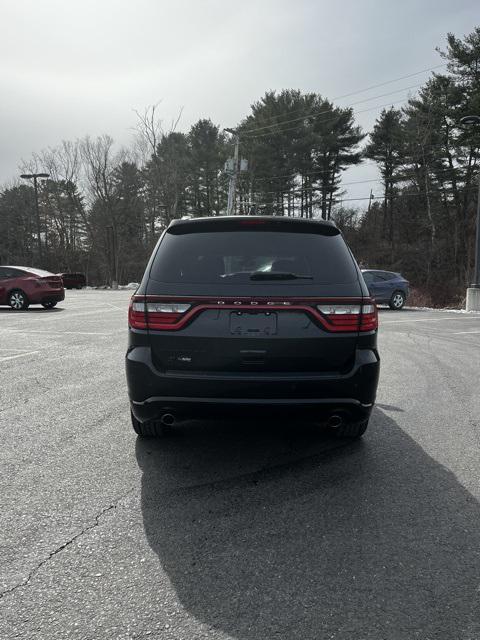 used 2020 Dodge Durango car, priced at $25,620