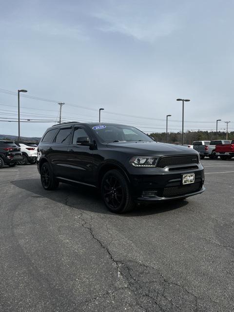 used 2020 Dodge Durango car, priced at $25,620