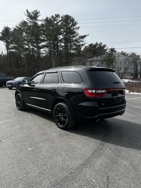 used 2020 Dodge Durango car, priced at $25,620