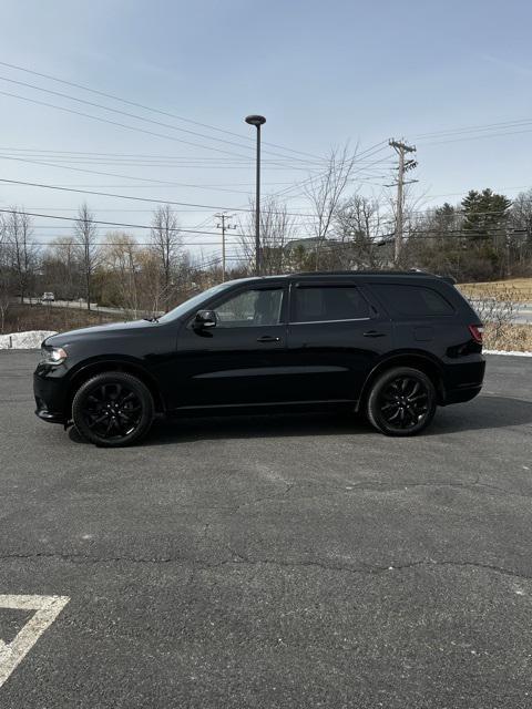 used 2020 Dodge Durango car, priced at $25,620