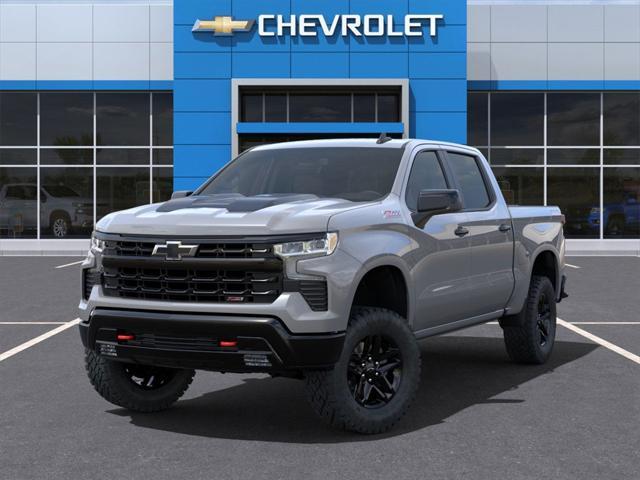 new 2024 Chevrolet Silverado 1500 car, priced at $64,935