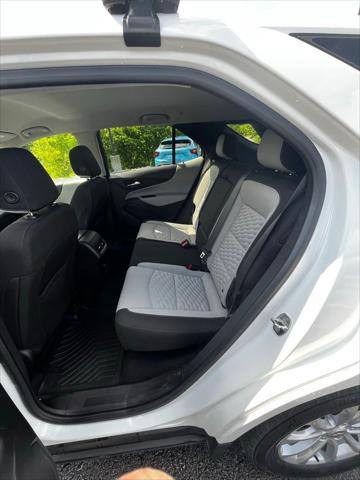 used 2021 Chevrolet Equinox car, priced at $20,631