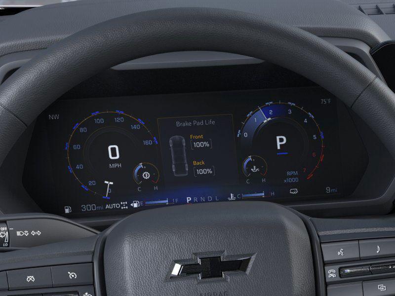 new 2024 Chevrolet Colorado car, priced at $43,540