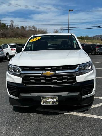 used 2022 Chevrolet Colorado car, priced at $27,599