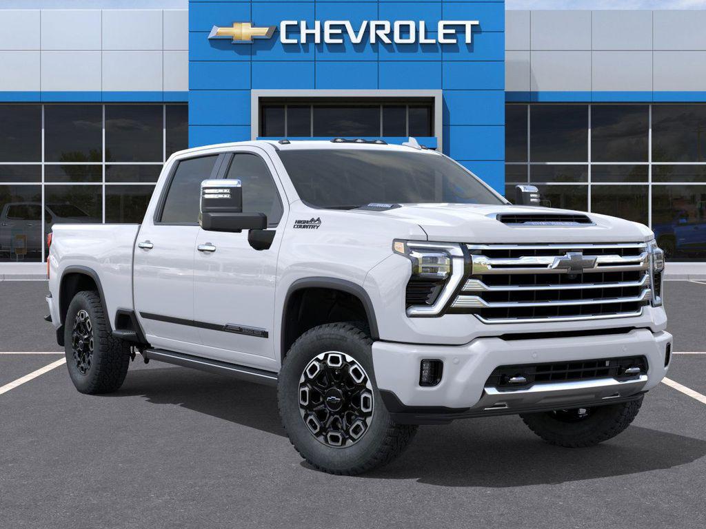 new 2025 Chevrolet Silverado 3500 car, priced at $94,830