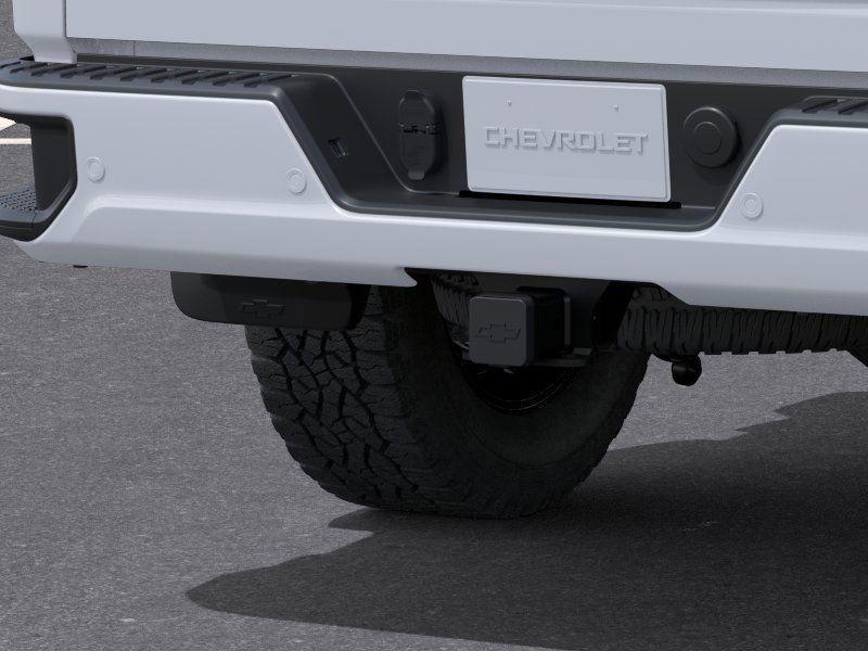 new 2025 Chevrolet Silverado 3500 car, priced at $94,830