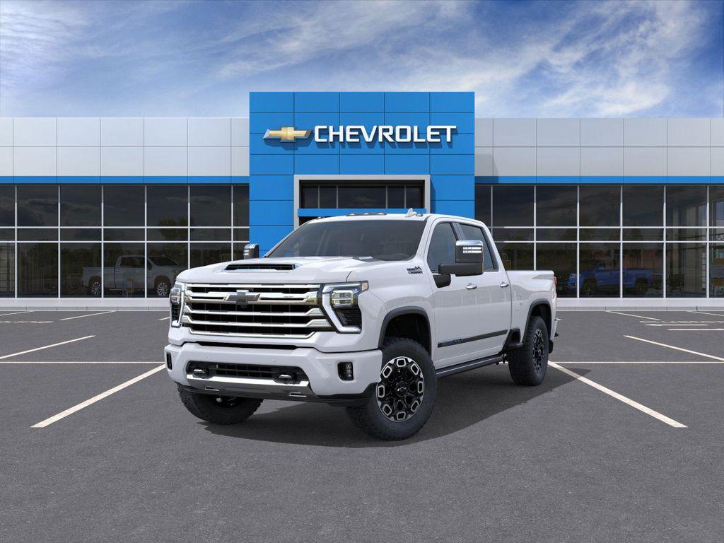 new 2025 Chevrolet Silverado 3500 car, priced at $94,830