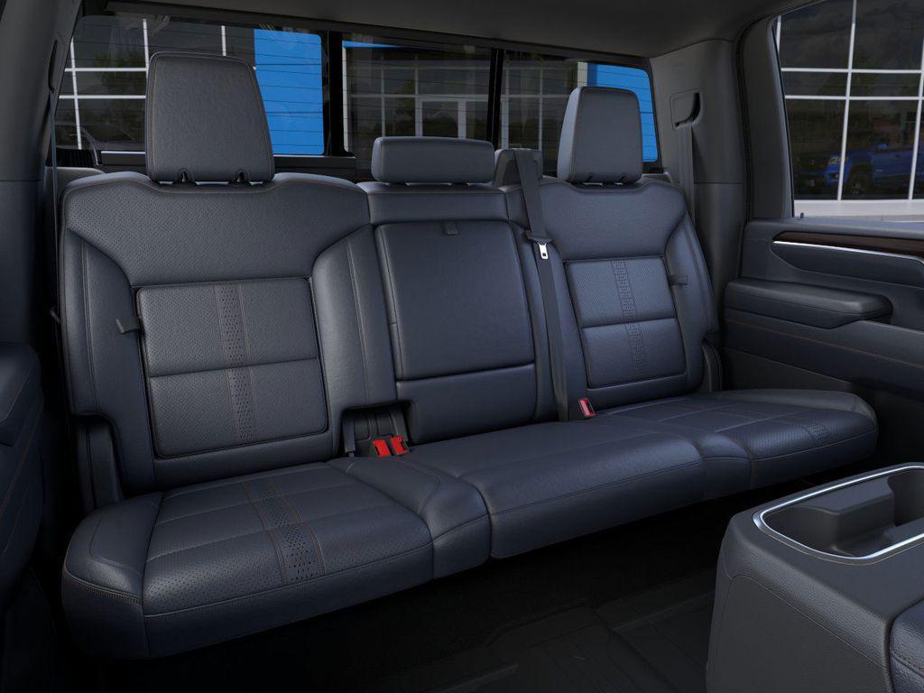 new 2025 Chevrolet Silverado 3500 car, priced at $94,830
